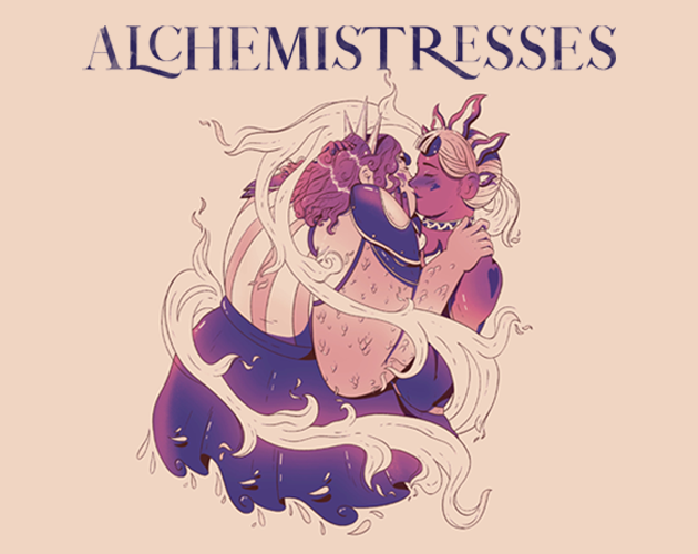 Games like Alchemistresses