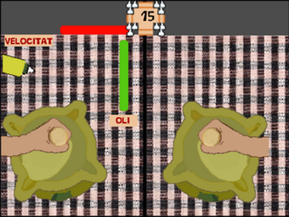 Allimpic Games screenshot