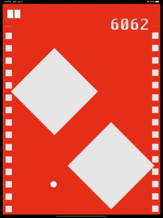 Amazing Dot Run Game Image