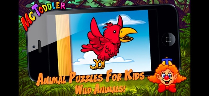 Amazing Wild Animals for Kids Image