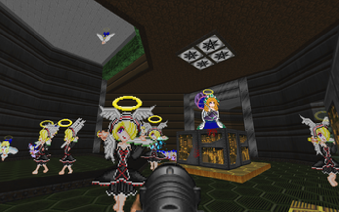 Angelic Aviary Image