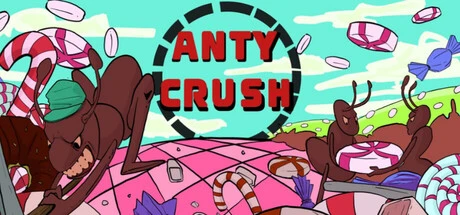 Games like Anty Crush