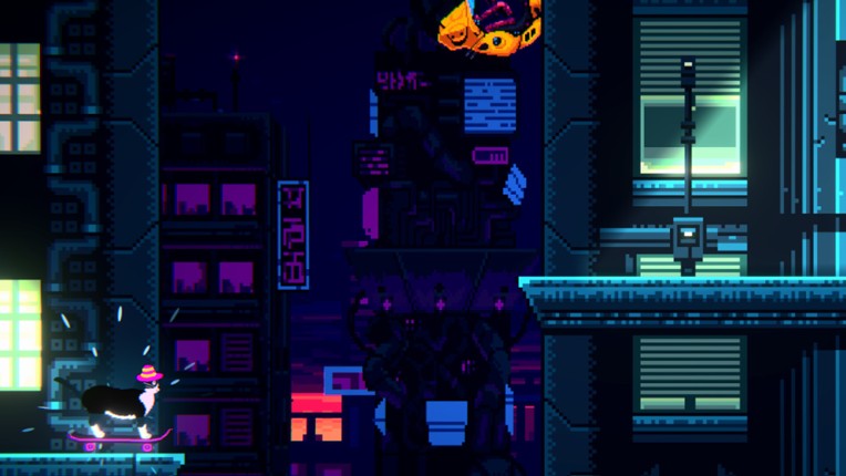 Astro Felix screenshot