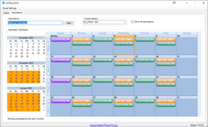 AUTOwinSYS Image