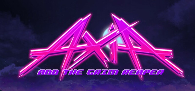 Axia and The Grim Reaper Image