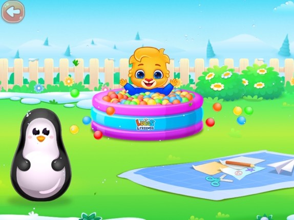 Baby Games: Piano, Baby Phone screenshot