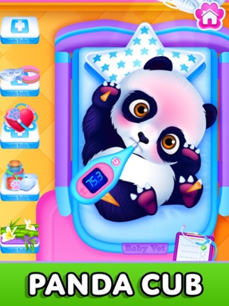 Baby Pet Puppy: Vet Makeover screenshot