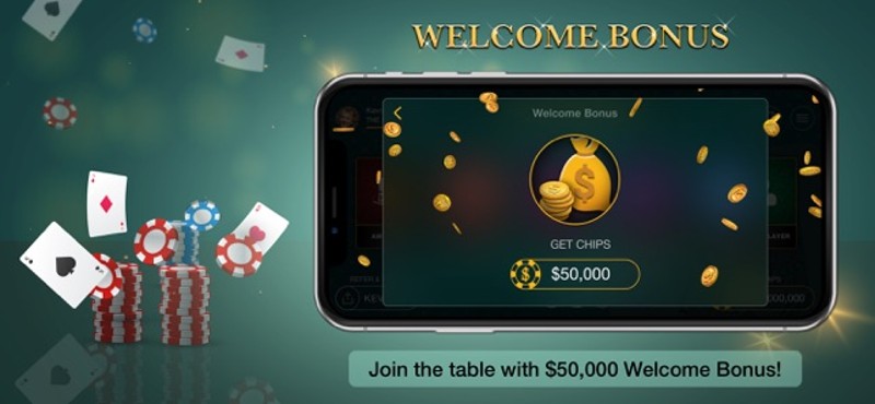 Baccarat 42 screenshot