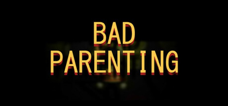 Bad Parenting 1: Mr Red Face Image