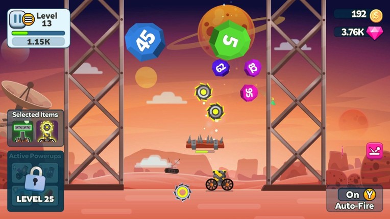 Ball Blast screenshot