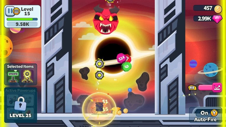 Ball Blast screenshot