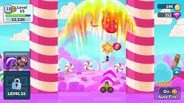 Ball Blast screenshot