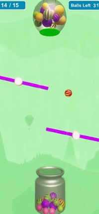 Balls Split Game:Collect Balls screenshot