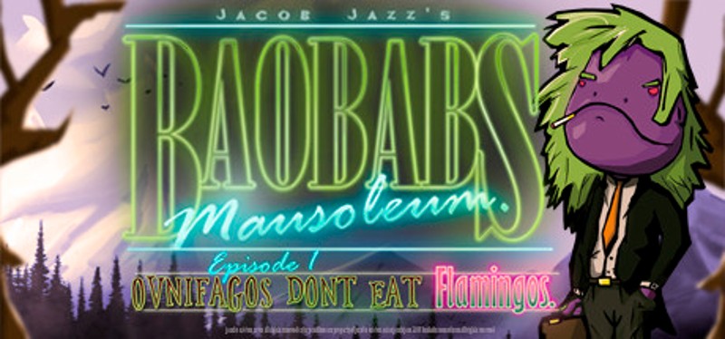 Baobabs Mausoleum Ep. 2 1313 Barnabas Dead End Drive Image