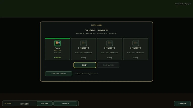 Barkyard Blitz Image