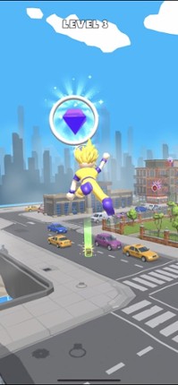 Barrel Launch screenshot