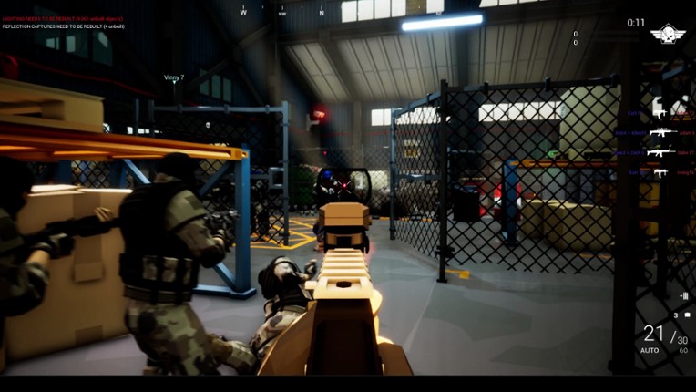 Battleforce screenshot