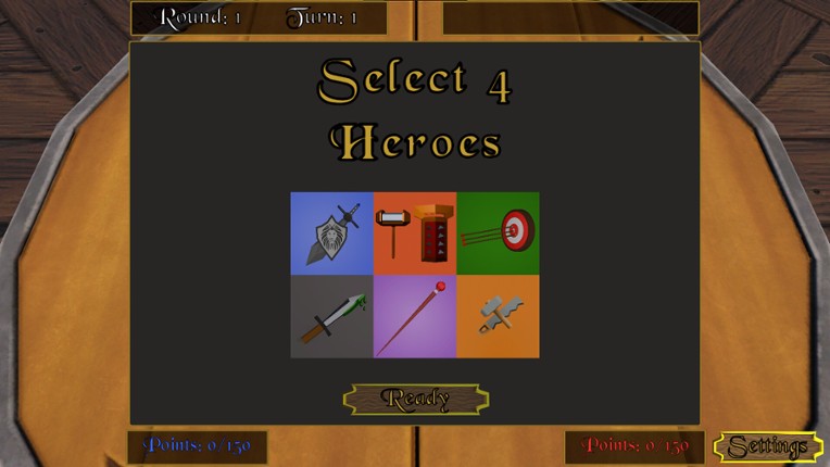 BattleLine screenshot