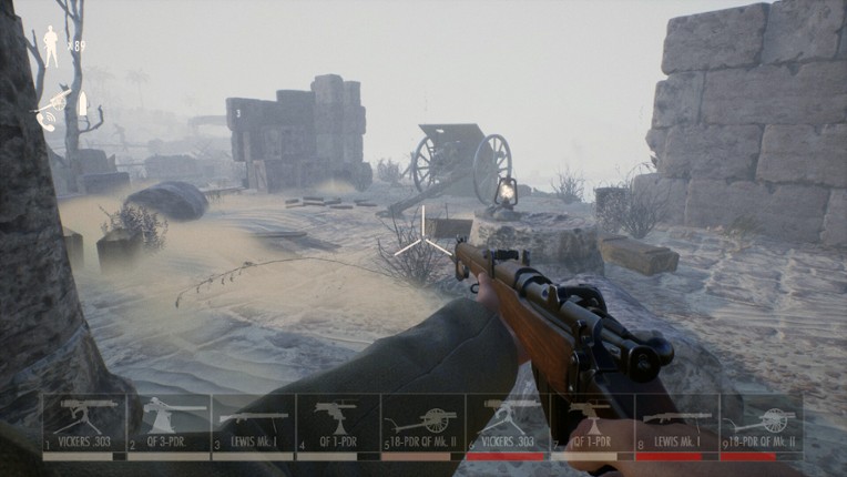 Beach Invasion 1915-Gallipoli screenshot