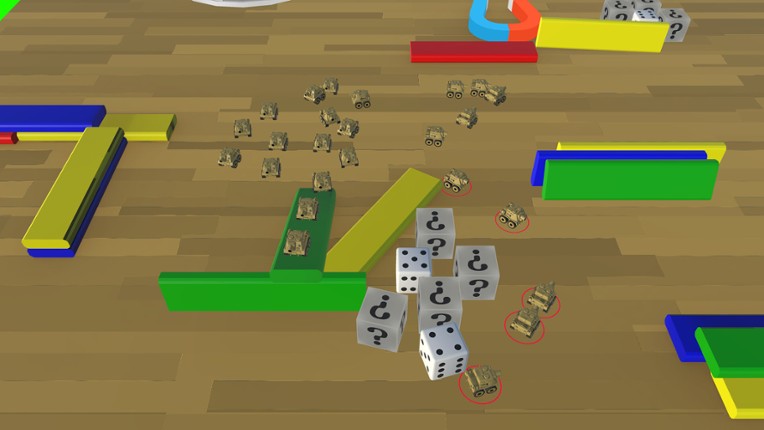 Birnchen & Friends: Minor Confrontations screenshot