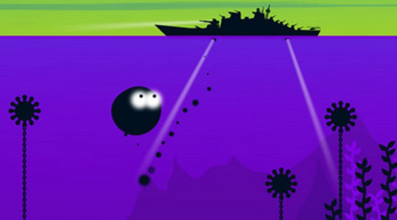BLOB of the deep screenshot