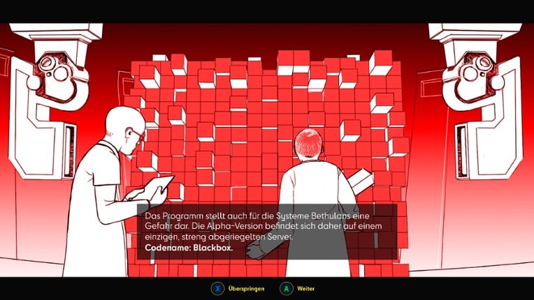 BND-Legenden: Operation Blackbox screenshot