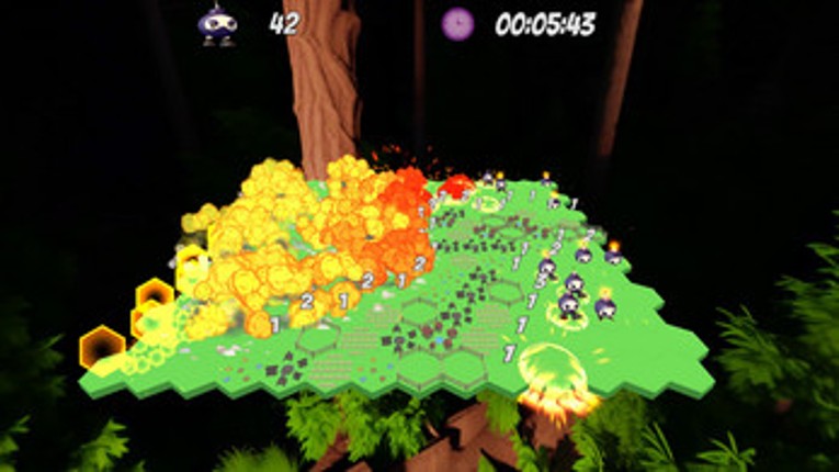 Bomb Finder Image