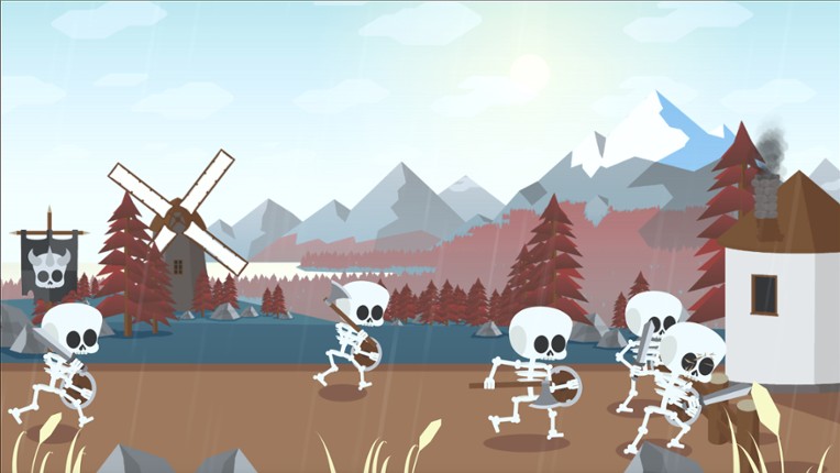 BoneBone screenshot