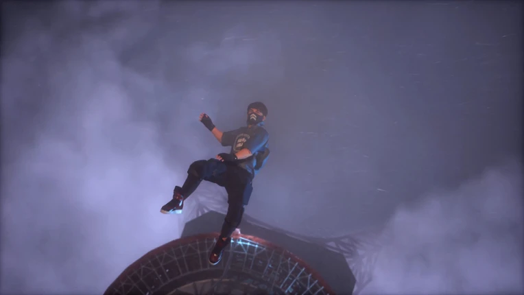 BrokenLore: ASCEND screenshot