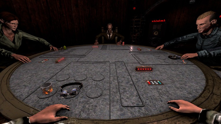 Buckshot to Hell screenshot