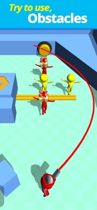 Bullet Master 3D screenshot