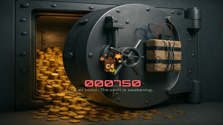 C4 Clicker: First Mint screenshot