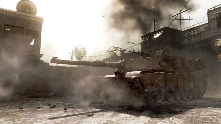 Call of Duty: Modern Warfare Remastered Image