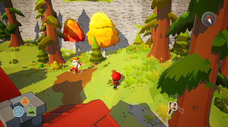Camp Lakeview screenshot
