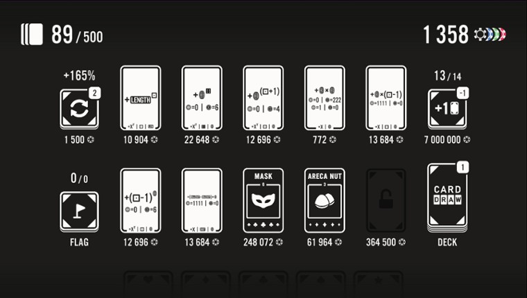 Card Draw screenshot