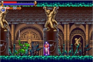 Castlevania: Harmony of Dissonance Image