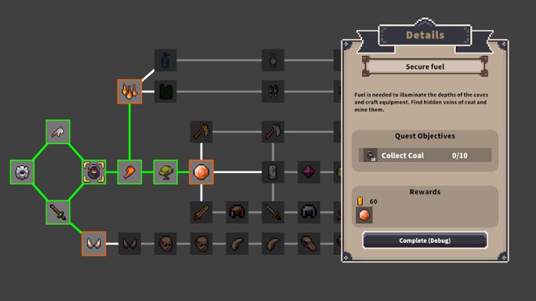 Caveworks screenshot