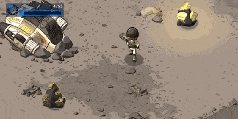 Chickadee screenshot