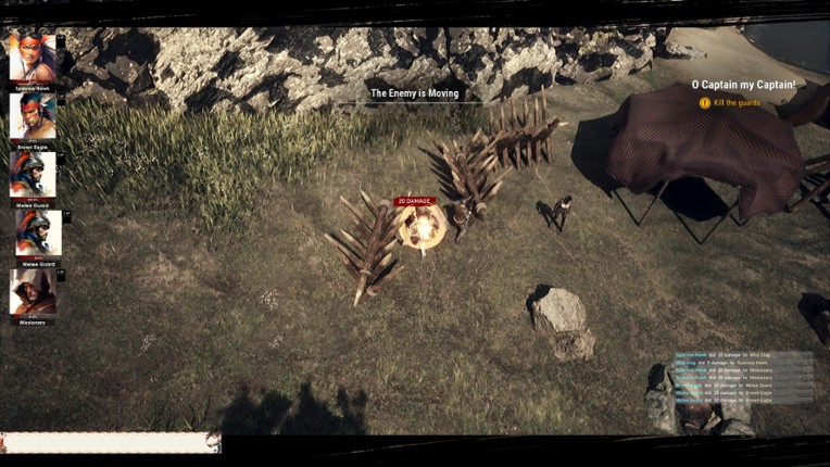 Chieftain's Daughter screenshot