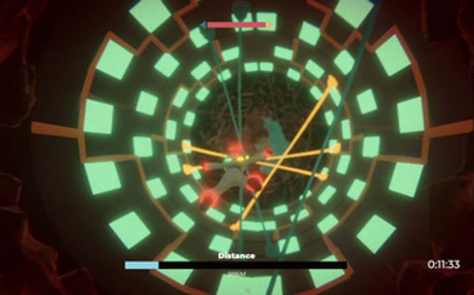 Chroma Diver screenshot