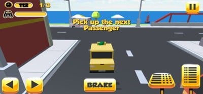 City Taxi Driver Simulator Image