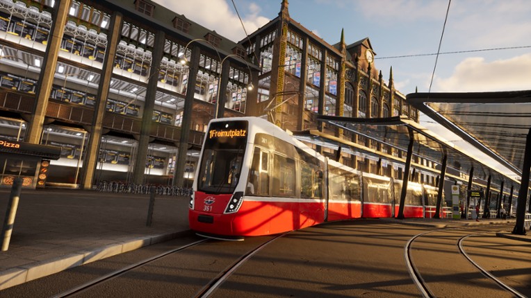 City Transport Simulator: Bus + Tram - Gold Edition Image