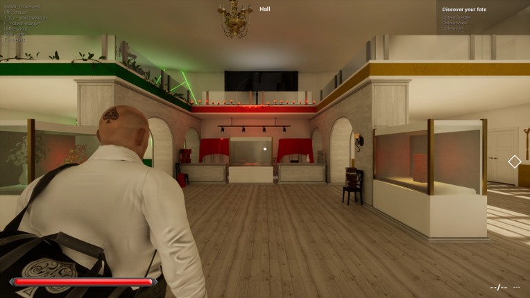 Clowns - 1st april mission Image