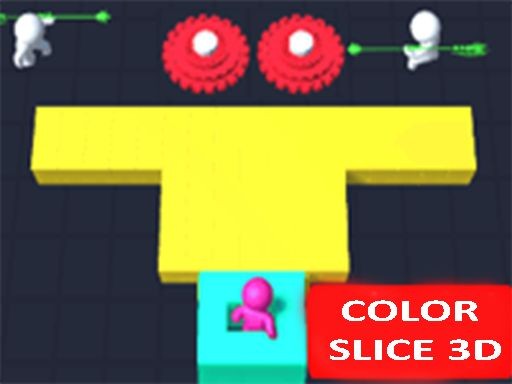 Games like Color Slice 3D