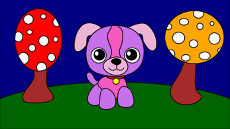 Coloring Game screenshot