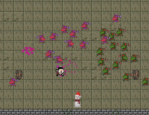 Games like Conan le Fouettard