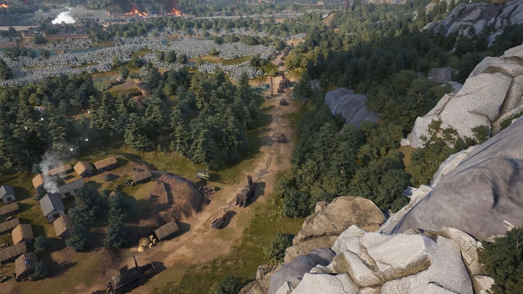 Conqueror's Blade: Three Kingdoms Image