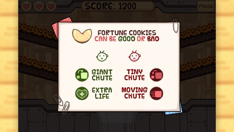 Cookies Factory - The Cookie Firm Management Game screenshot