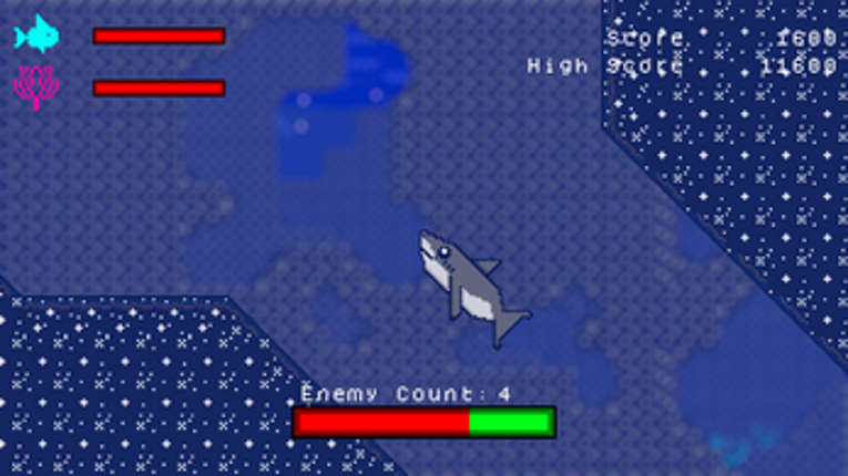 Coral Definder screenshot