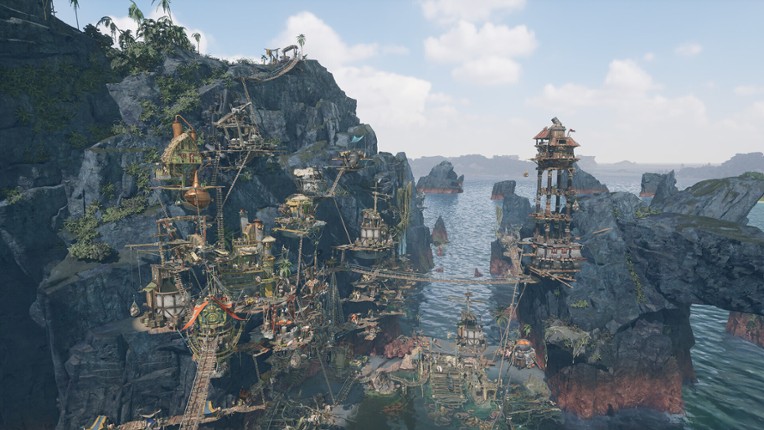 Corsair Cove screenshot